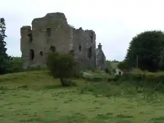 Creich Castle