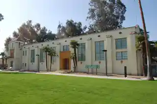 Kern CountyChamber of Commerce Building