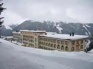 Berghotel Schatzalp