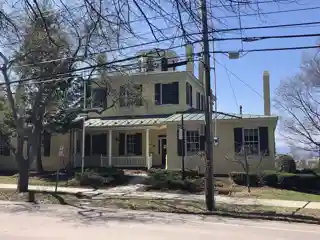South Willard Street Historic District