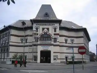 Constantin Brâncuşi University of Târgu Jiu