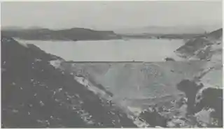 Walnut Grove Dam