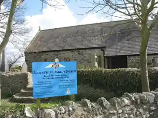 St Mihangel's Church, Llanfihangel yn Nhowyn