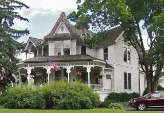 Allemarinda and James Wyer House