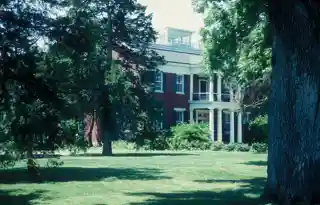 William B. Sappington House