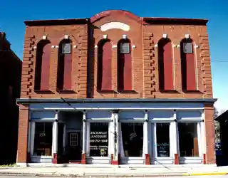 White Hall Historic District