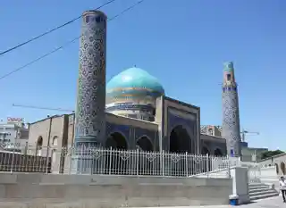 Shah Mosque