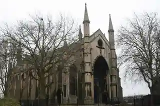 Holy Trinity Church, Bordesley