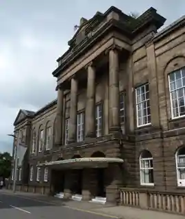 Stoke-on-Trent Town Hall