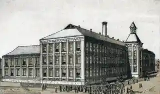Anniston Cotton Manufacturing Company