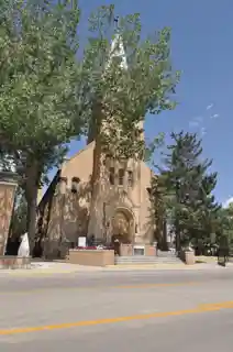 Saints Cyril and Methodius Catholic Church and Rectory