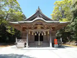 Kagami-jinja鏡神社