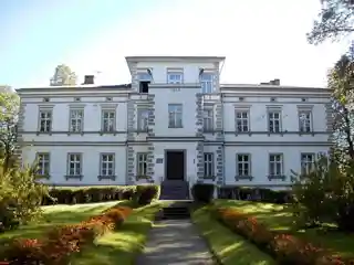 Palsmane Manor