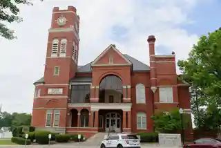 Dooly County Courthouse