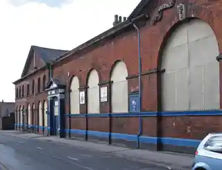 Mill Street Barracks