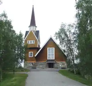 Karesuando Church