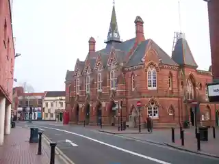 Wokingham Town Hall
