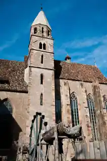 Franciscan Friary, Bolzano