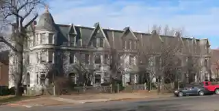 Barr Terrace