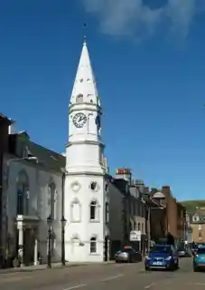 Campbeltown Town Hall