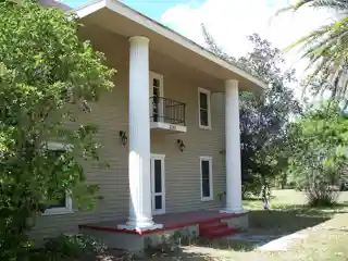 Campbell House