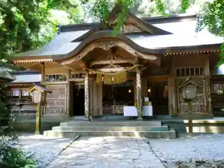 Takachiho-jinja高千穂神社