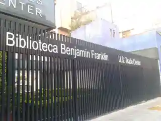 Biblioteca Benjamín Franklin