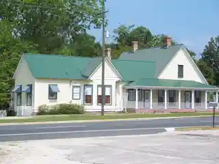 Armstrong House