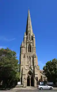 Hunter Baillie Memorial Presbyterian Church