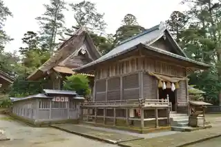Mizuwakasu Shrine