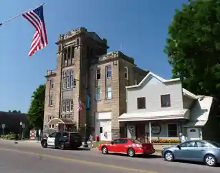 Colfax Municipal Building