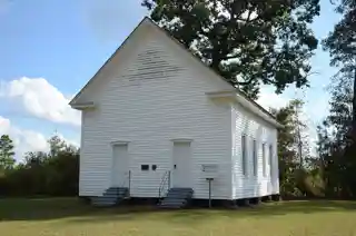 Two Bayou Methodist Church and Cemetery