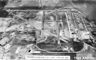 Garden City Army Airfield