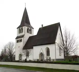 Hejde Church