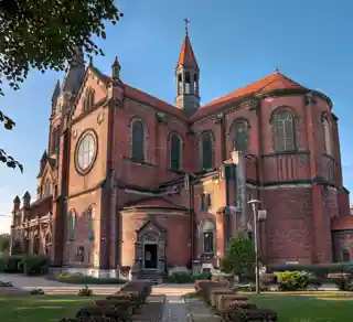 Cathedral Basilica of the Assumption of the Blessed Virgin Mary