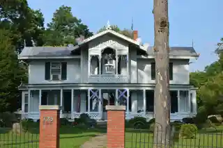 Ninth Street West Historic District