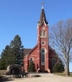 Saints Peter and Paul Catholic Church Complex
