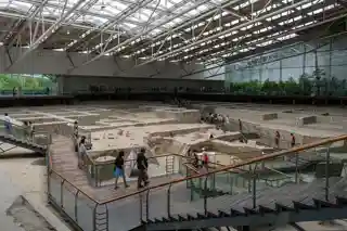 Jinsha Site (金沙)