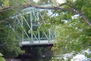 Arch Street Bridge
