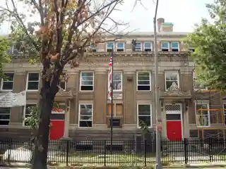 Armstrong Manual Training School