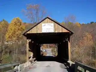 King Covered Bridge
