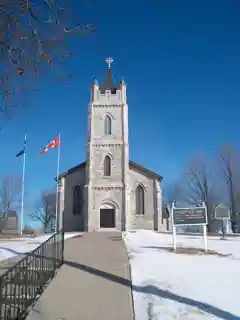 Christ Church, His Majesty's Chapel Royal of the Mohawk