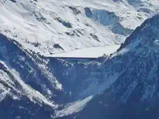 Bissorte Dam