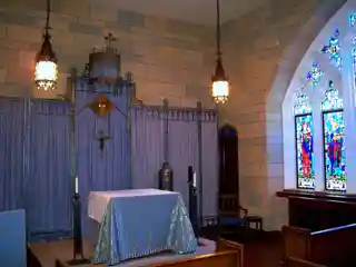 Blue Chapel