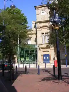 Bilston Town Hall