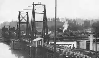 Allen Street Bridge