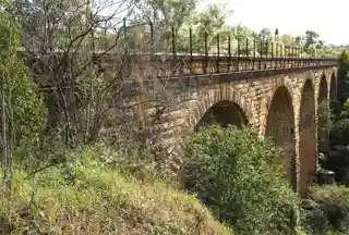 Stonequarry Creek railway viaduct