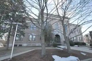Merrimack County Courthouse