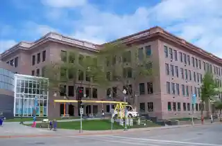 Washington High School
