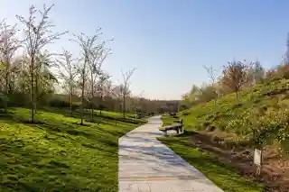 London Blossom Garden